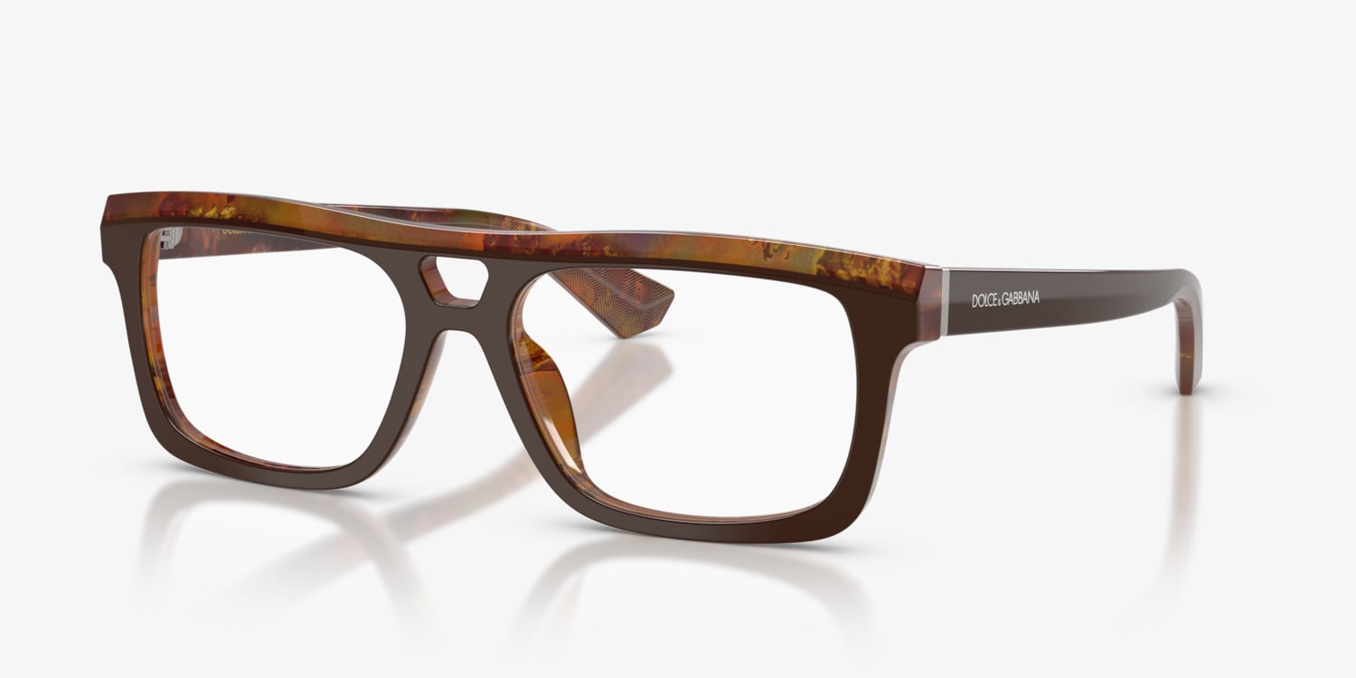 Dolce & Gabbana DG3431 Eyeglasses | LensCrafters