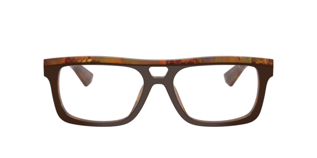Dolce&Gabbana Man Top Brown, Pearl Gold & Brown
