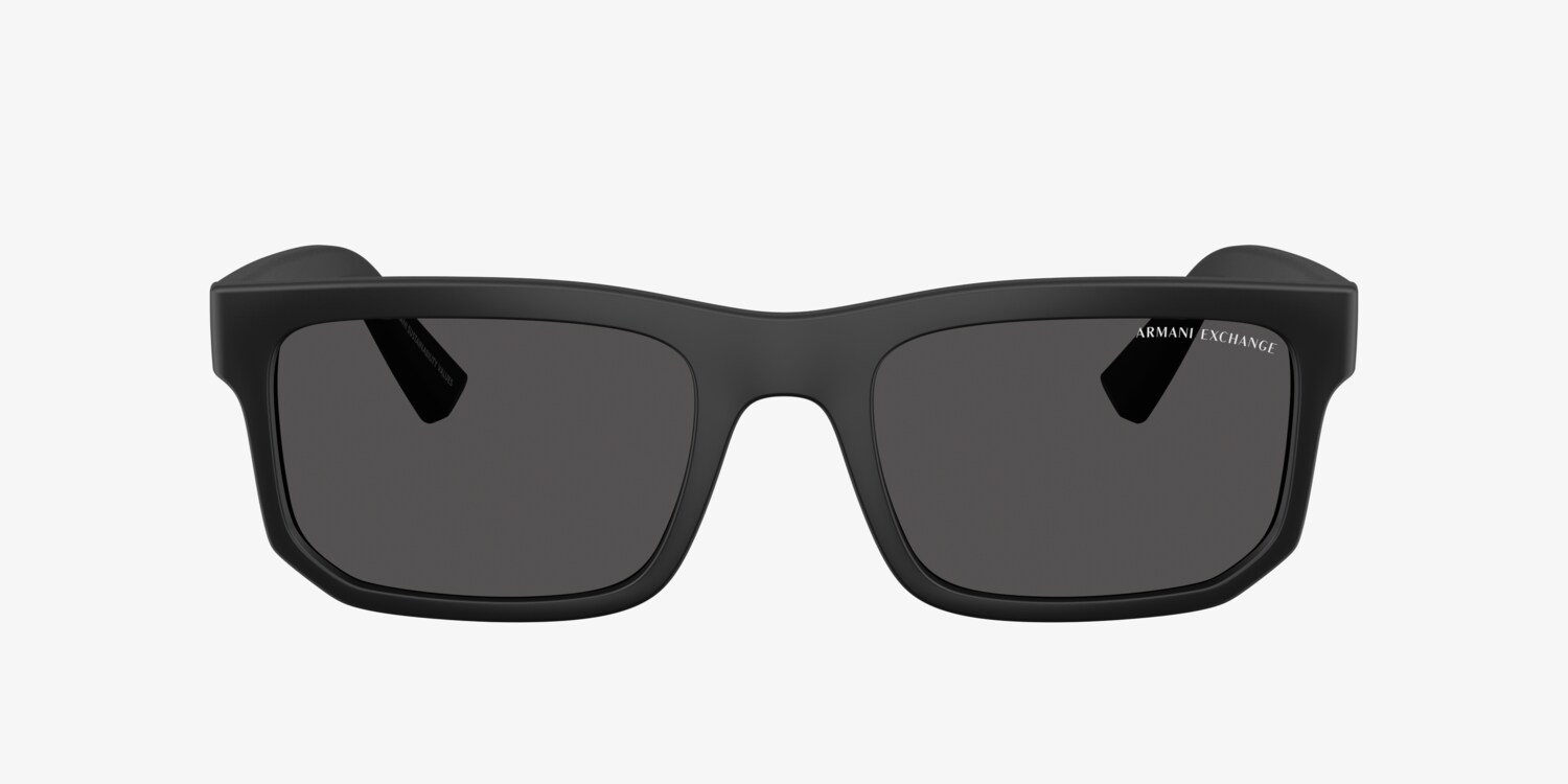 Armani Exchange Sunglasses AX4113S Sunglasses - Armani Exchange Authorized Retailer  main image 3