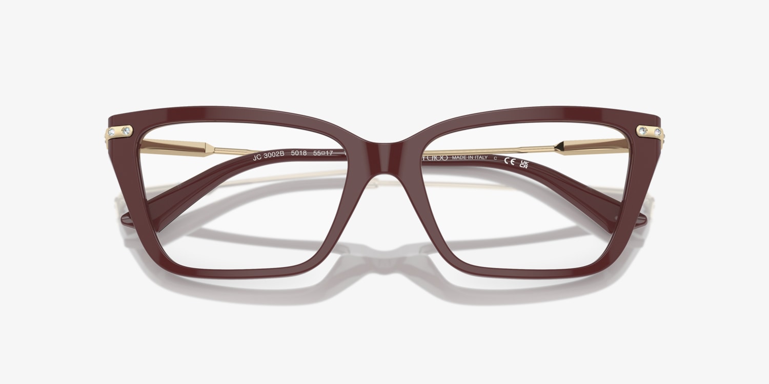 Jimmy Choo JC3002B Eyeglasses | LensCrafters