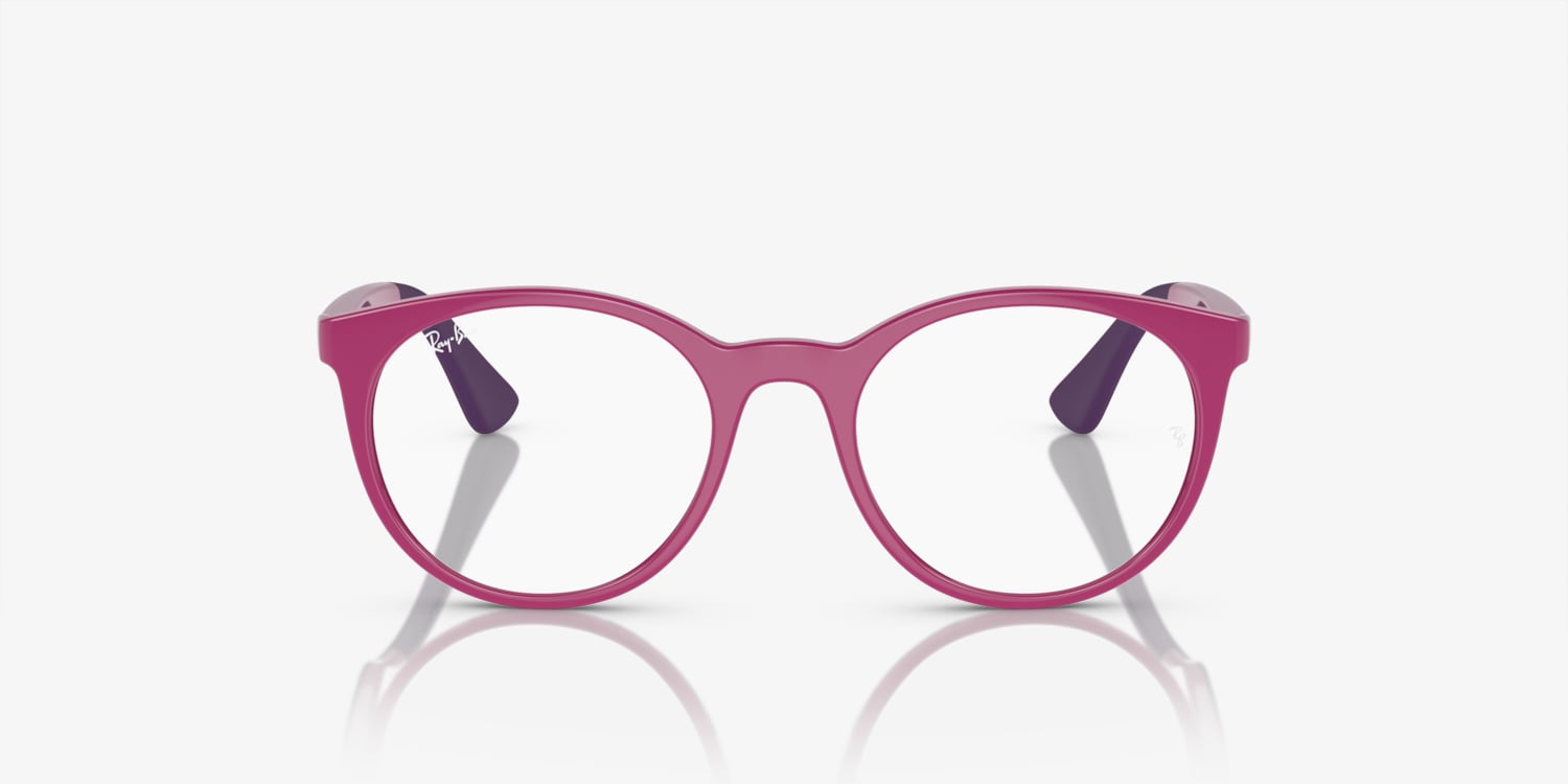 Ray-Ban RB1628 Optics Kids Bio-Based Eyeglasses | LensCrafters