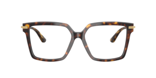 【関税＆送料込み】Dolce & Gabbana Crosta V+Vit.Liscio Otto Dolce & Gabbana DG3397 Eyeglasses | LensCrafters