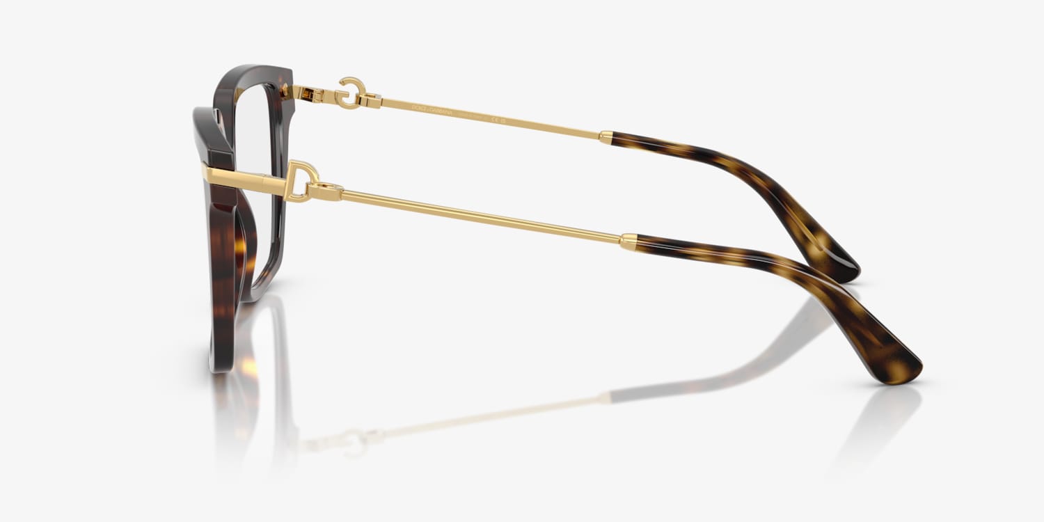 Dolce & Gabbana DG3397 Eyeglasses | LensCrafters