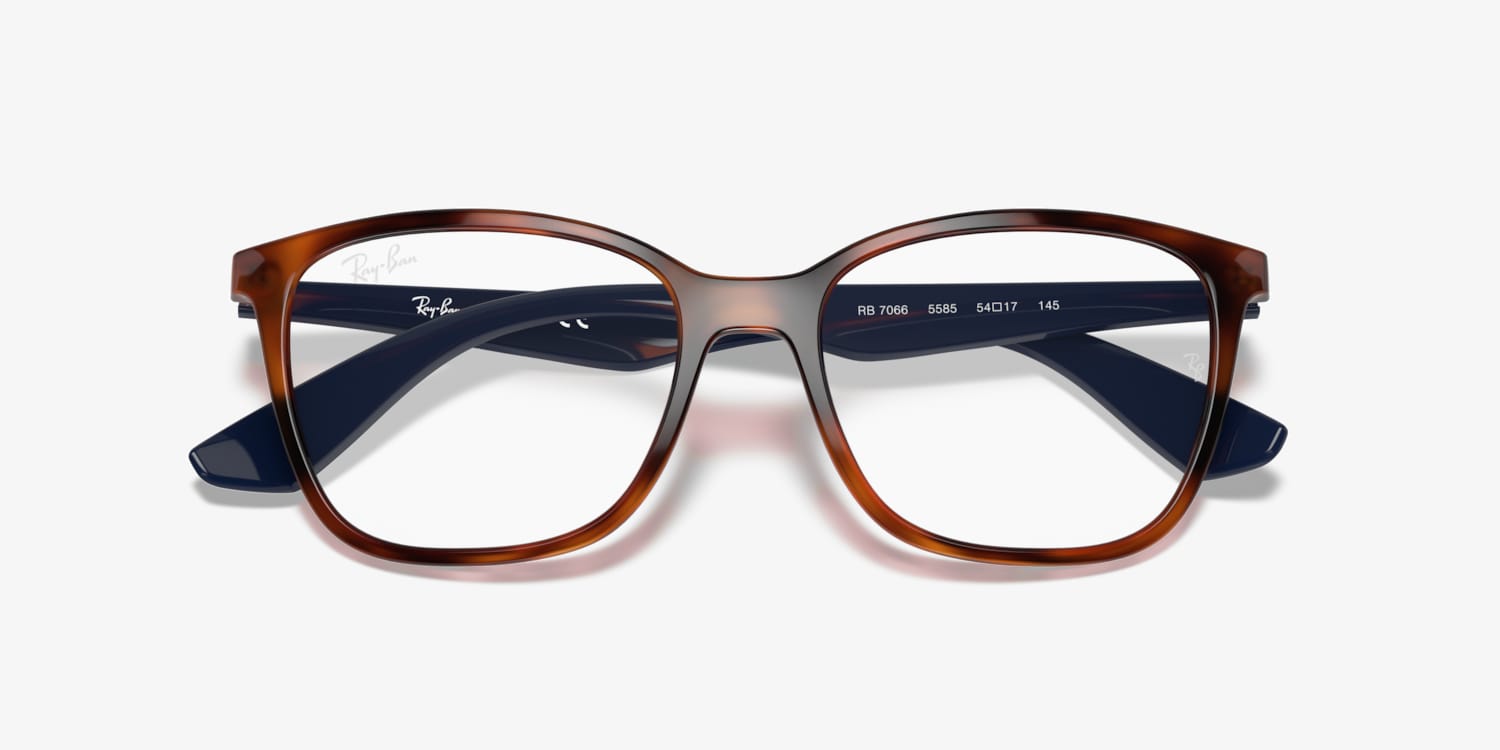 Ray-Ban RB7066 Optics Eyeglasses | LensCrafters