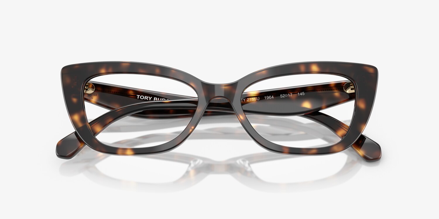 Tory Burch TY2155U Eyeglasses | LensCrafters display picture 3
