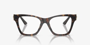 Eyeglasses Versace Women VE3341U GB1 Black  Cat-Eye Versace VE3341U Optical Frame GB1 Black - eye-oo.com main image 3