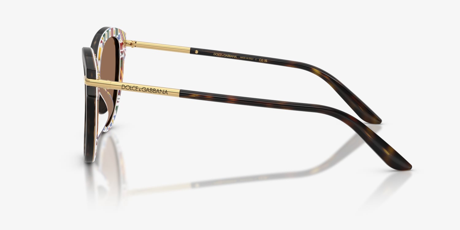 Dolce & Gabbana DG4492 Sunglasses | LensCrafters