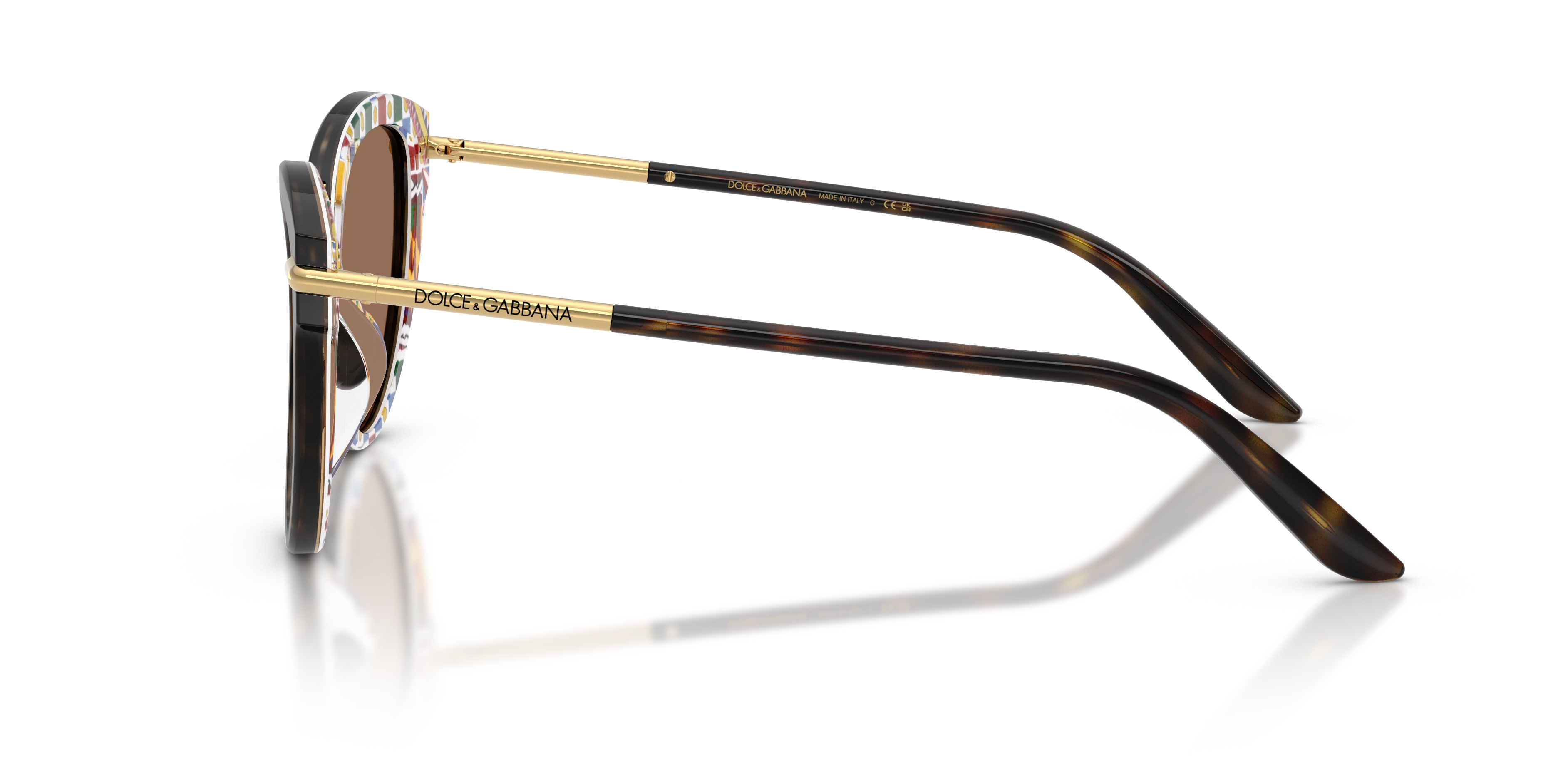 Dolce & Gabbana DG4492 Sunglasses | LensCrafters