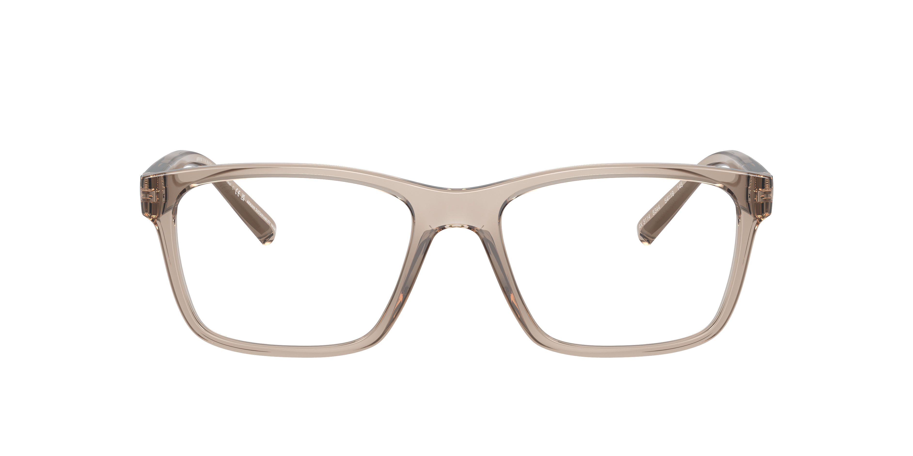 Armani Exchange AX3114 Eyeglasses | LensCrafters