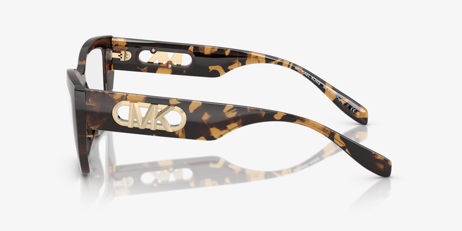 Michael Kors MK4149U Puglia Eyeglasses | LensCrafters