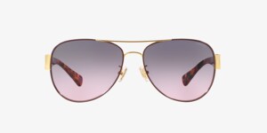Coach HC7059 L138 Sunglasses | LensCrafters display picture 1