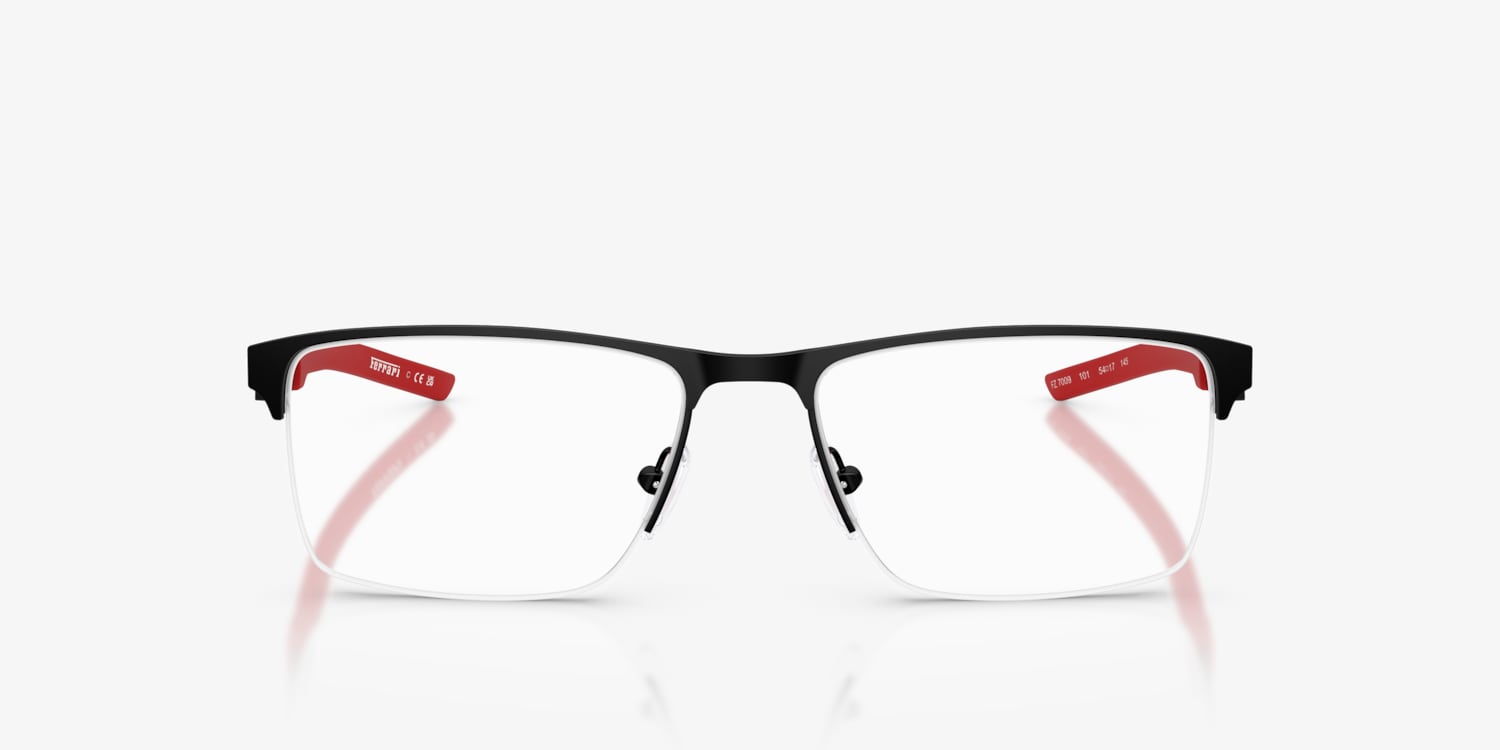 SCUDERIA No.100〜No.145 Scuderia Ferrari FZ7014D Eyeglasses | LensCrafters