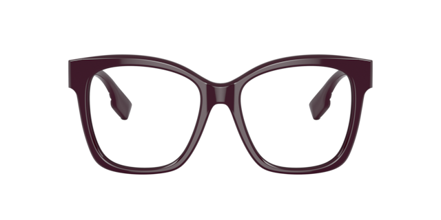 Burberry Woman Bordeaux