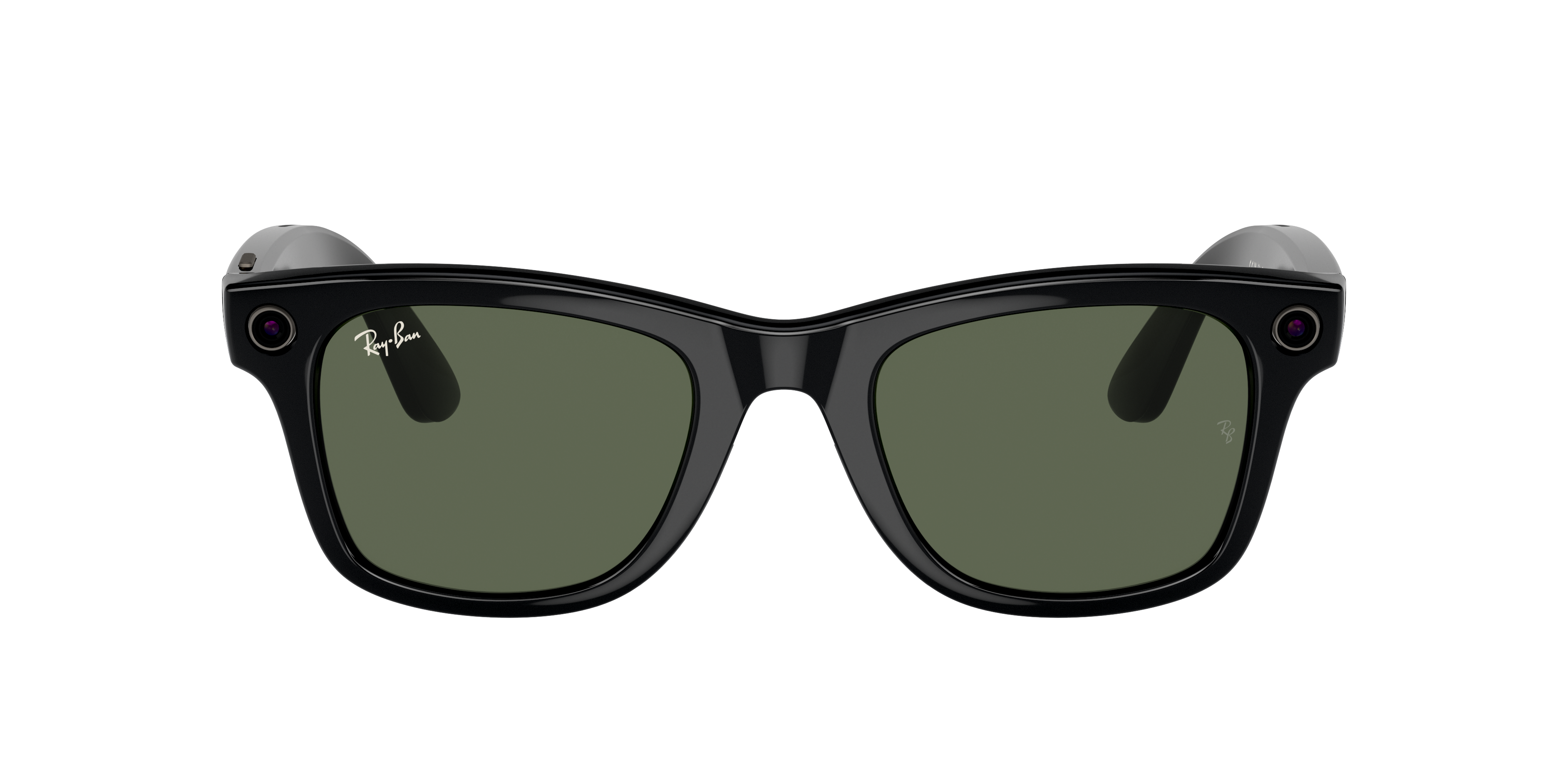 Wayfarer Rayban レイバン メタ マットブラック 53mm 調光 RayBan♢Meta Wayfarer/マットフレーム＆調光レンズ (Ray Ban