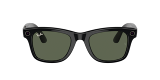 Ray-Ban Wayfarer Stories サングラス Ray-Ban Stories Wayfarers Smart Glasses Review - YouTube