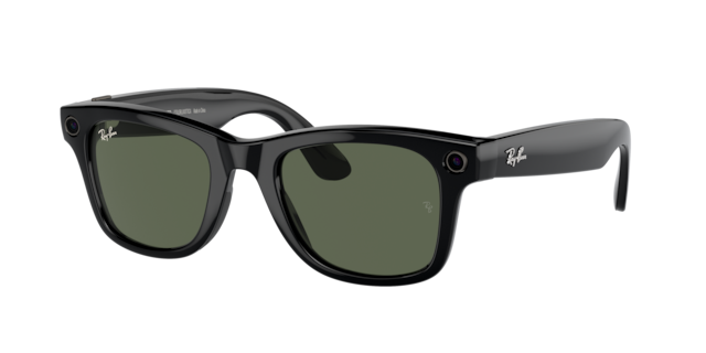Ray-Ban Ray-Ban | Meta Wayfarer Sunglasses | LensCrafters