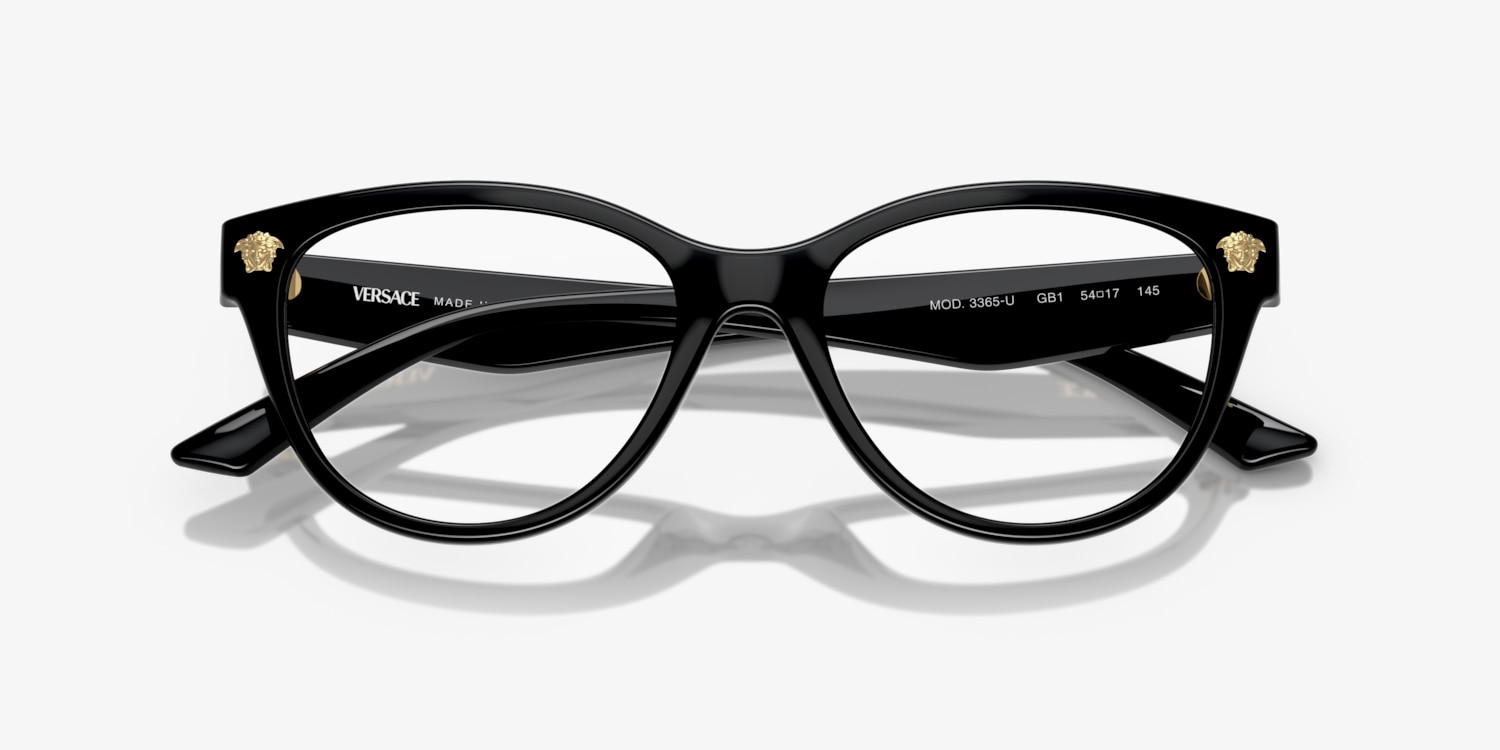 Versace VE3365U Eyeglasses | LensCrafters