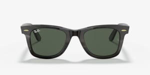 Ray-Ban RB2140CO Original Wayfarer Horn Sunglasses | LensCrafters