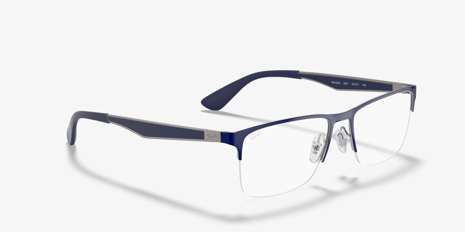 Ray-Ban RB6335 Optics Eyeglasses | LensCrafters