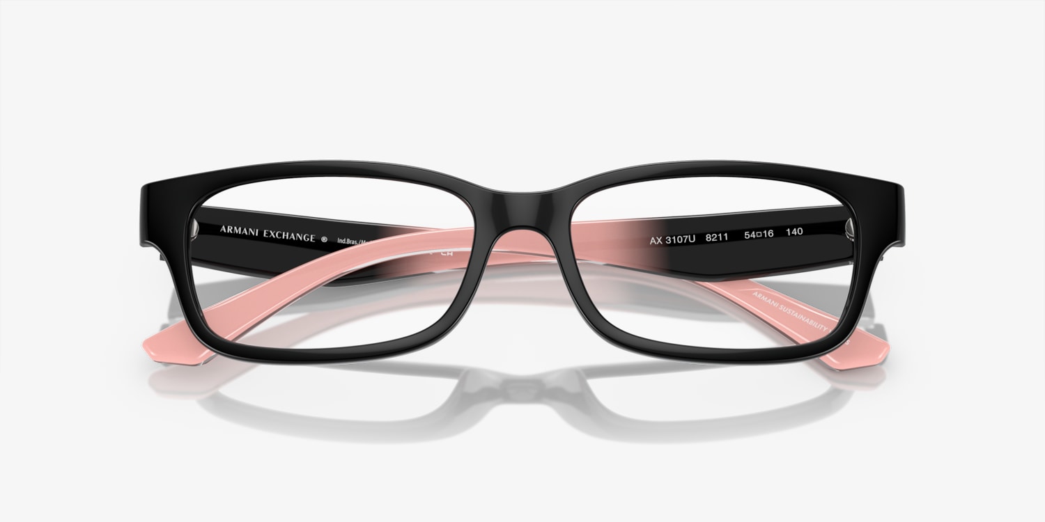 Armani Exchange AX3107U Eyeglasses | LensCrafters