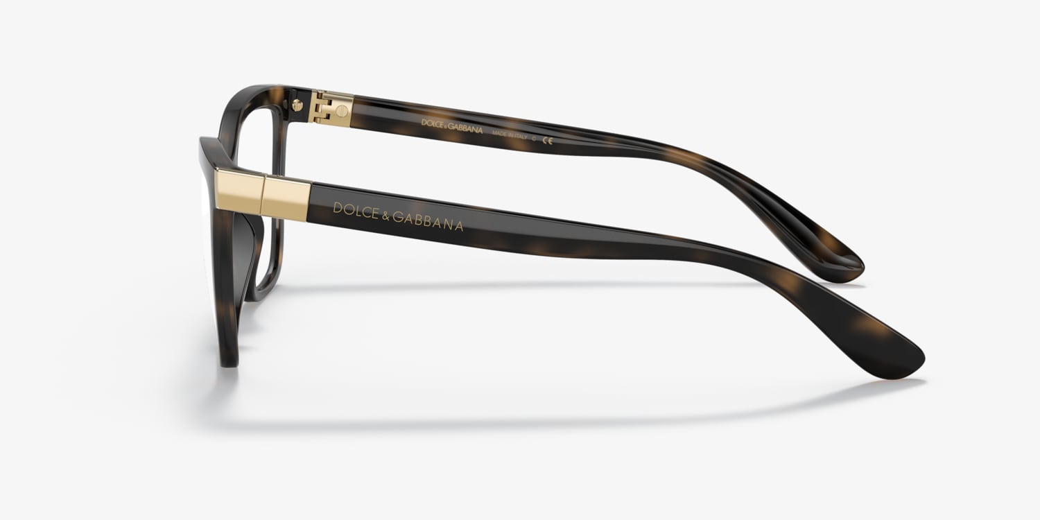 Dolce & Gabbana DG5076 Eyeglasses | LensCrafters