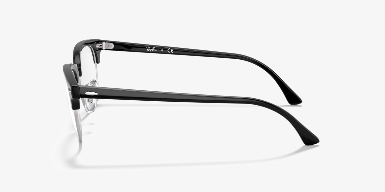 Ray-Ban RB5154 Clubmaster Optics Eyeglasses | LensCrafters