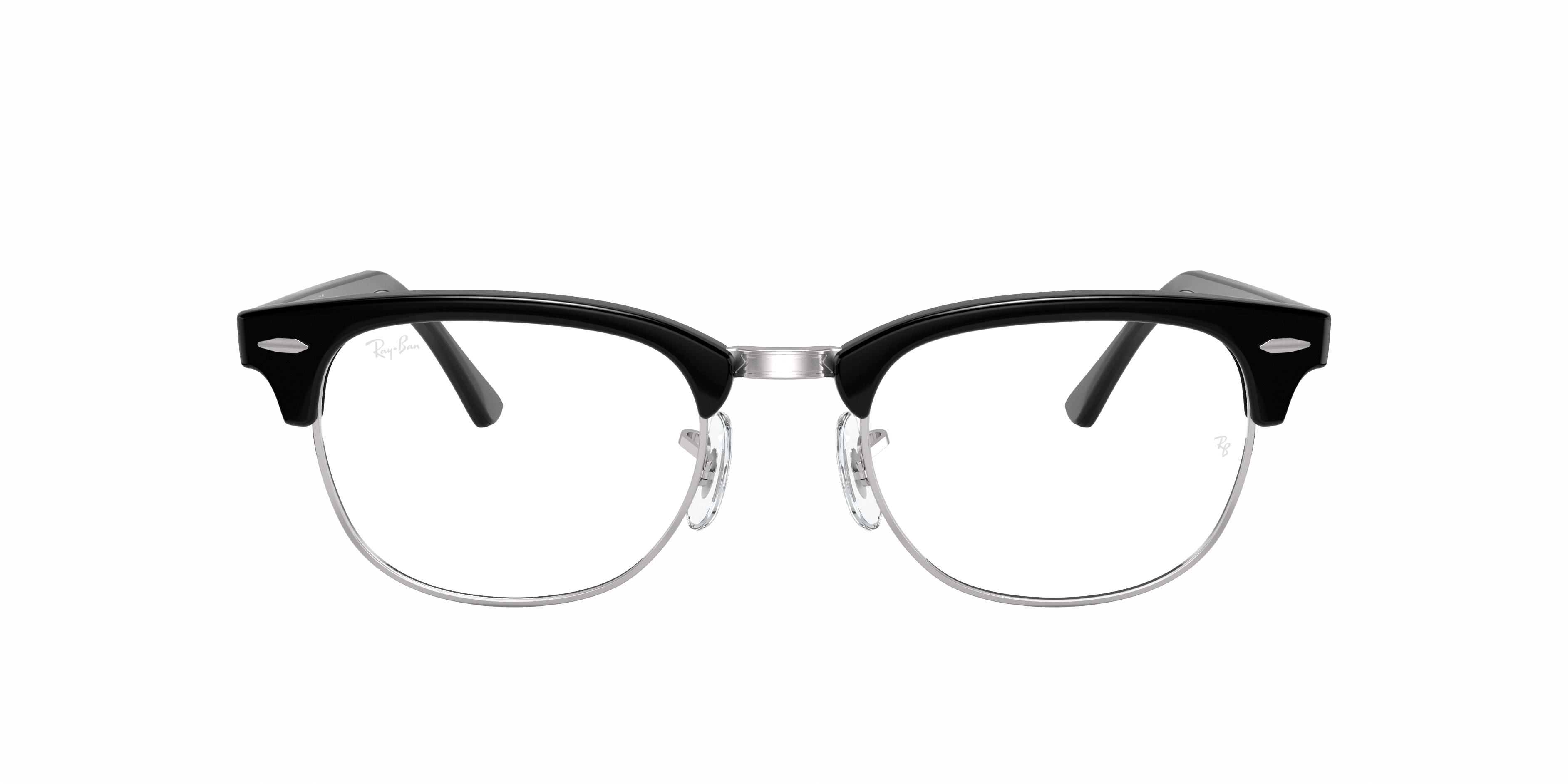 Rayban CLUBMASTER正規品 Ray-Ban RX5154 CLUBMASTER Prescription Eyeglasses | Free Shipping