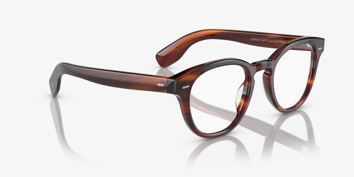 小物 OLIVER PEOPLES OV5413F col.1679 Oliver Peoples OV5413U Cary Grant Eyeglasses | LensCrafters