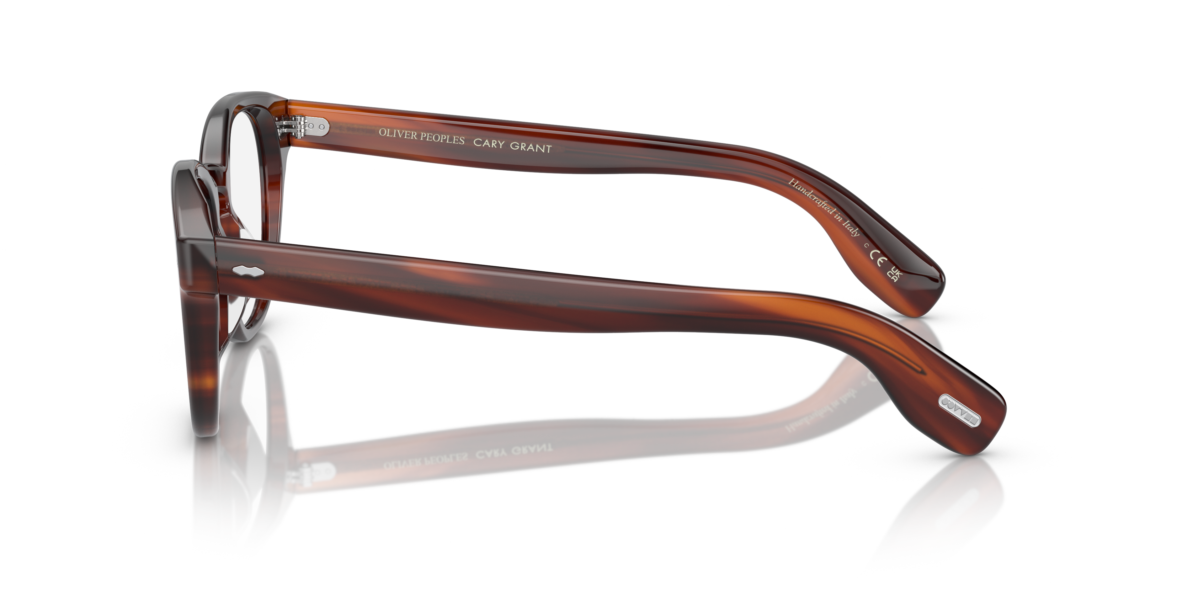 クーガー【OLIVER PEOPLES】新品 OV5989 Petofi Oliver OP-13 Eyeglasses in Whisky Gradient | Oliver®