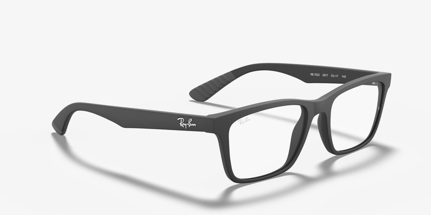 Ray-Ban RB7025 Optics Eyeglasses LensCrafters