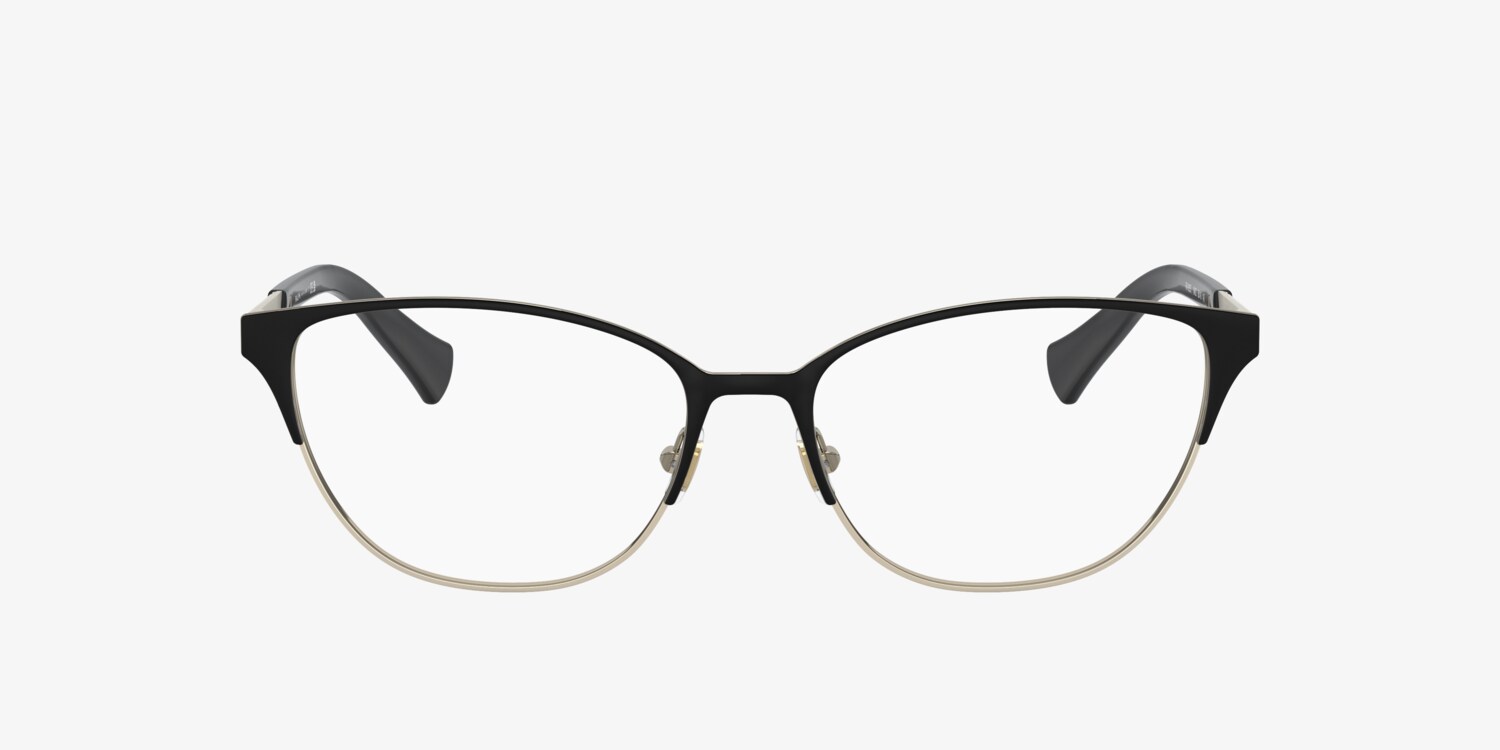 Ralph Lauren RL6085 Mud Transparent Eyeglasses Polo Ralph Lauren PH2155 Eyeglasses | LensCrafters main image 4