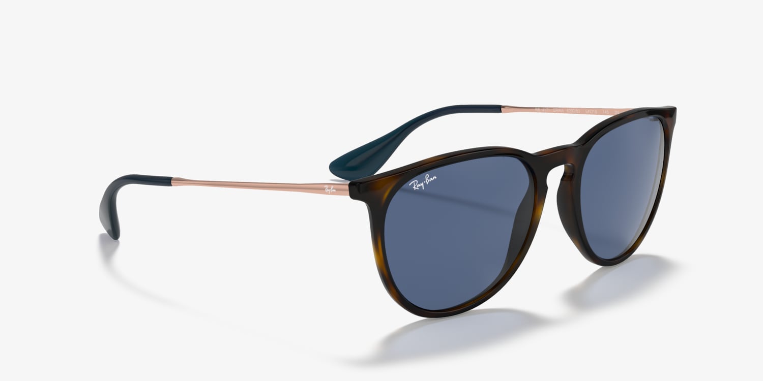 アクセサリー Ray-Ban ERIKA L Ray-Ban RB4171 Erika Color Mix Sunglasses | LensCrafters