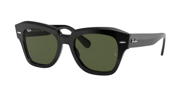 Ray-Ban Unisex Black