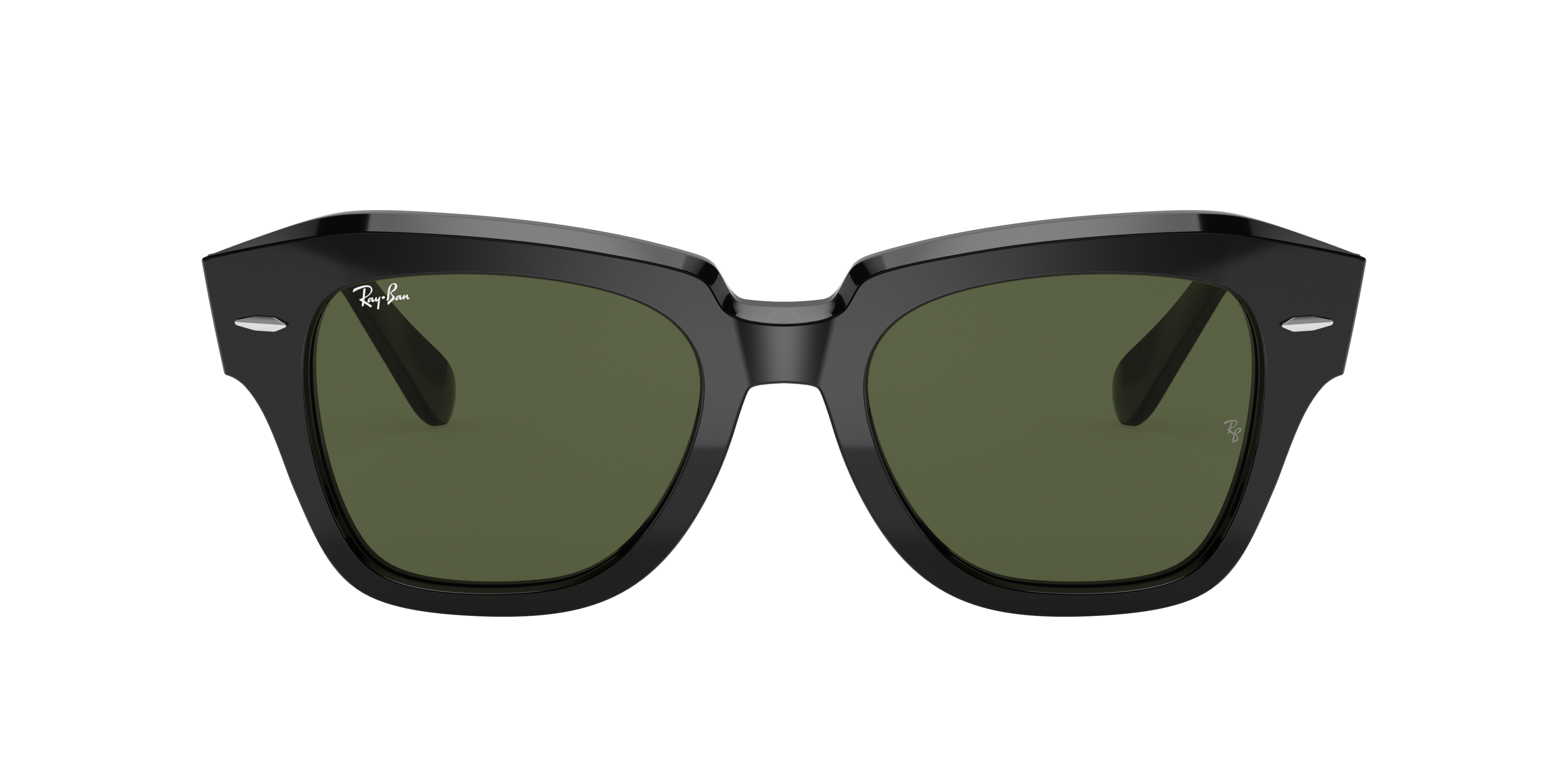 ray ban レイバン　サングラス　state street Ray-Ban RB2186 State Street Sunglasses | LensCrafters