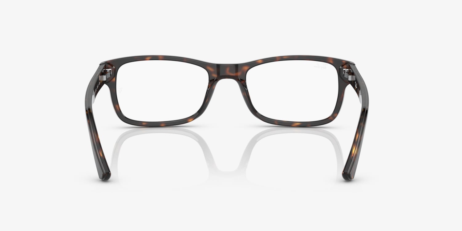 ray.m Ray-Ban RB5268 Optics Eyeglasses | LensCrafters