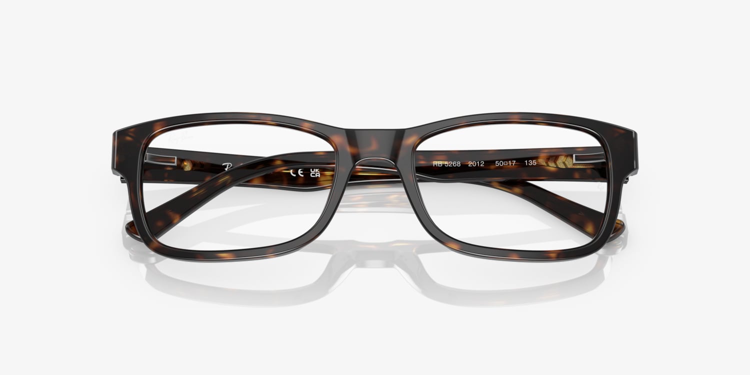 Ray-Ban RB5268 Optics Eyeglasses LensCrafters