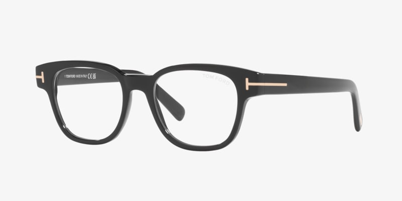 Tom Ford FT5757-B Eyeglasses | LensCrafters