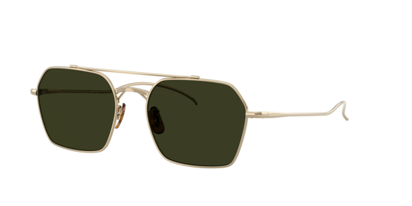 Oliver Peoples Unisex  Gold