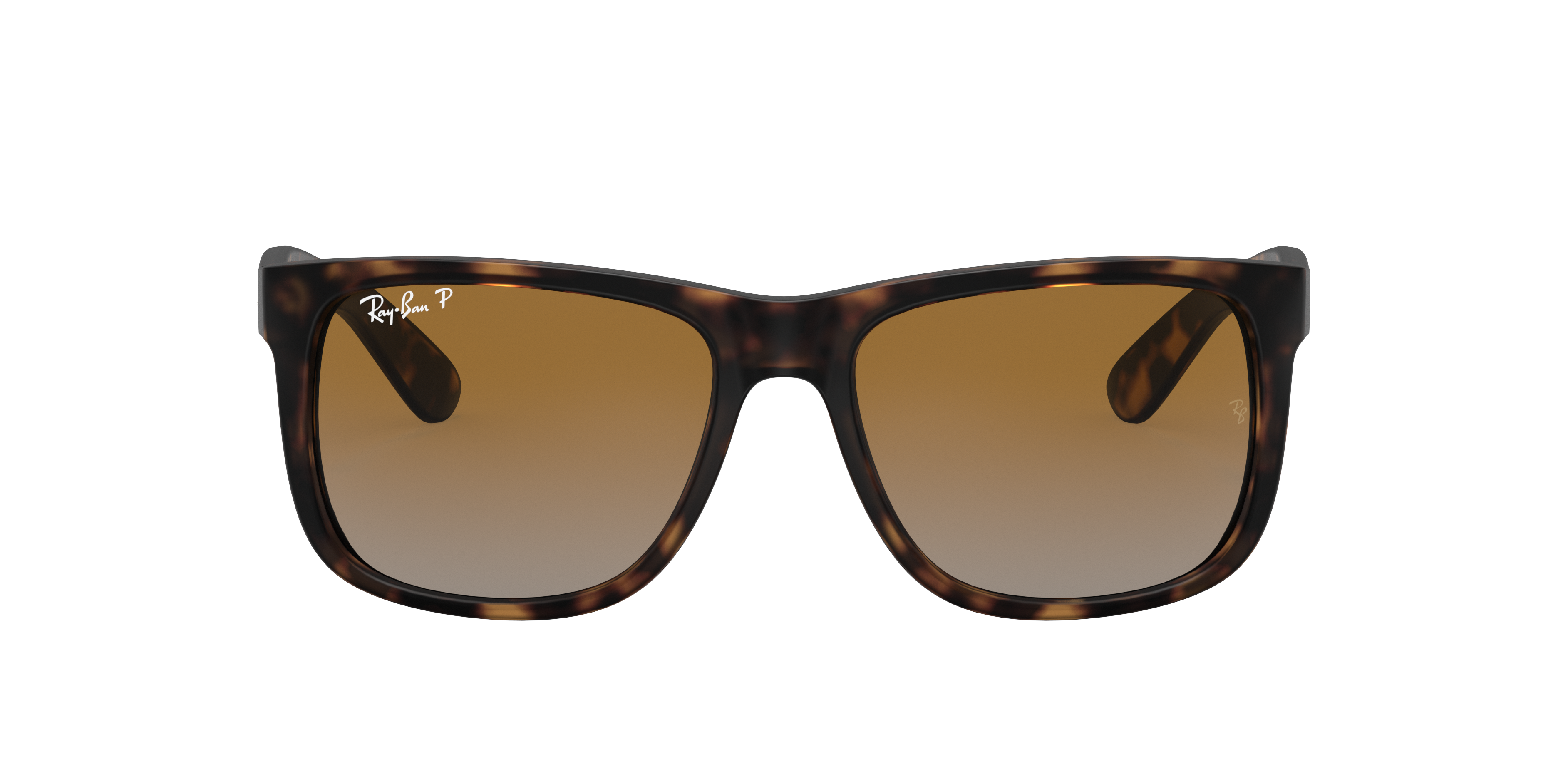 レイバン　偏光サングラス　JUSTIN CLASSIC Ray-Ban RB4165 Justin Classic Sunglasses | LensCrafters