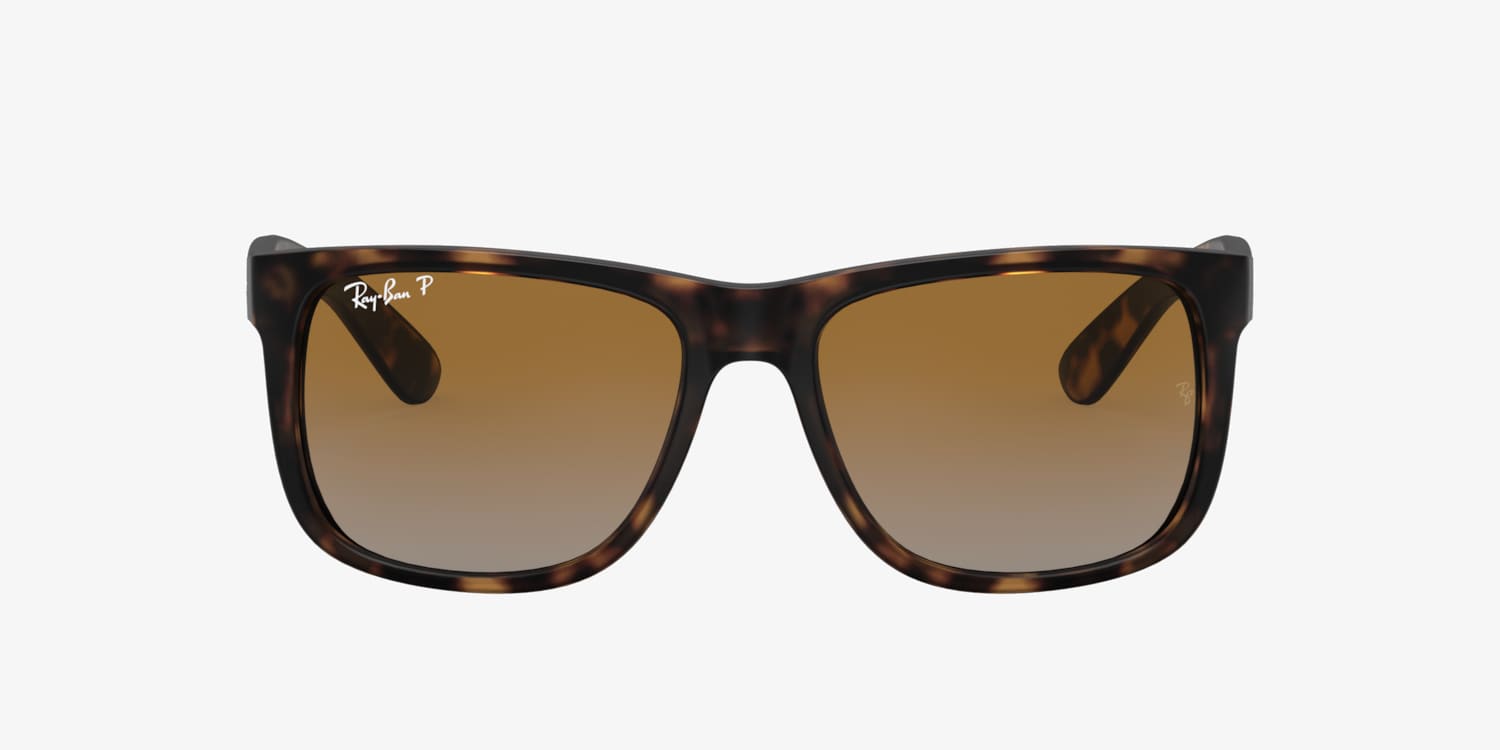 Ray-Ban RB4165 Justin Classic Sunglasses | LensCrafters