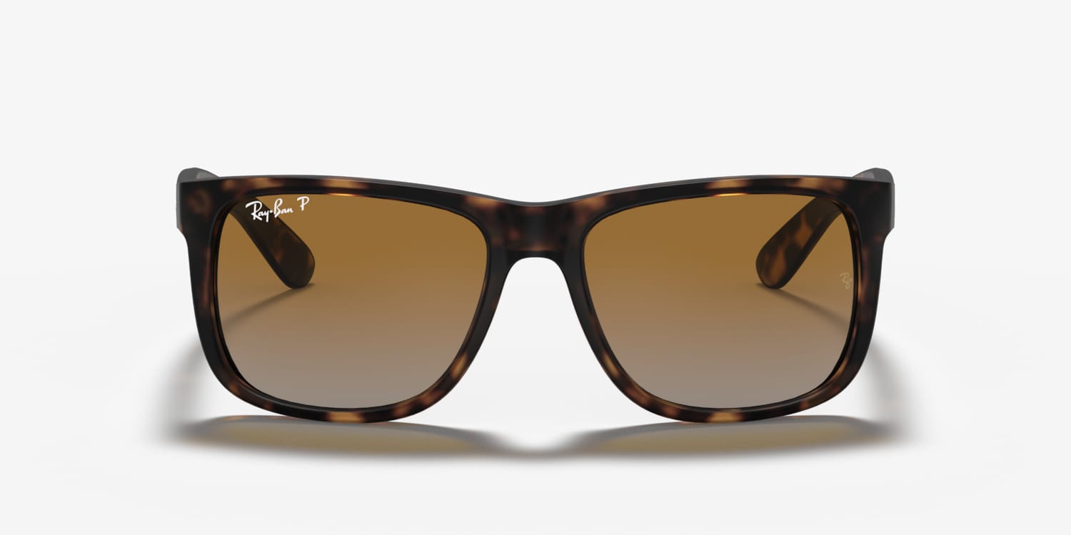 Ray-Ban RB4165 Justin Classic Sunglasses | LensCrafters