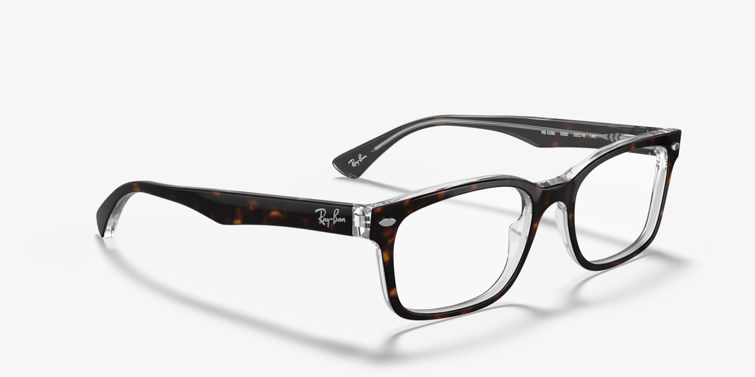 Ray-Ban RB5286 Optics Eyeglasses LensCrafters