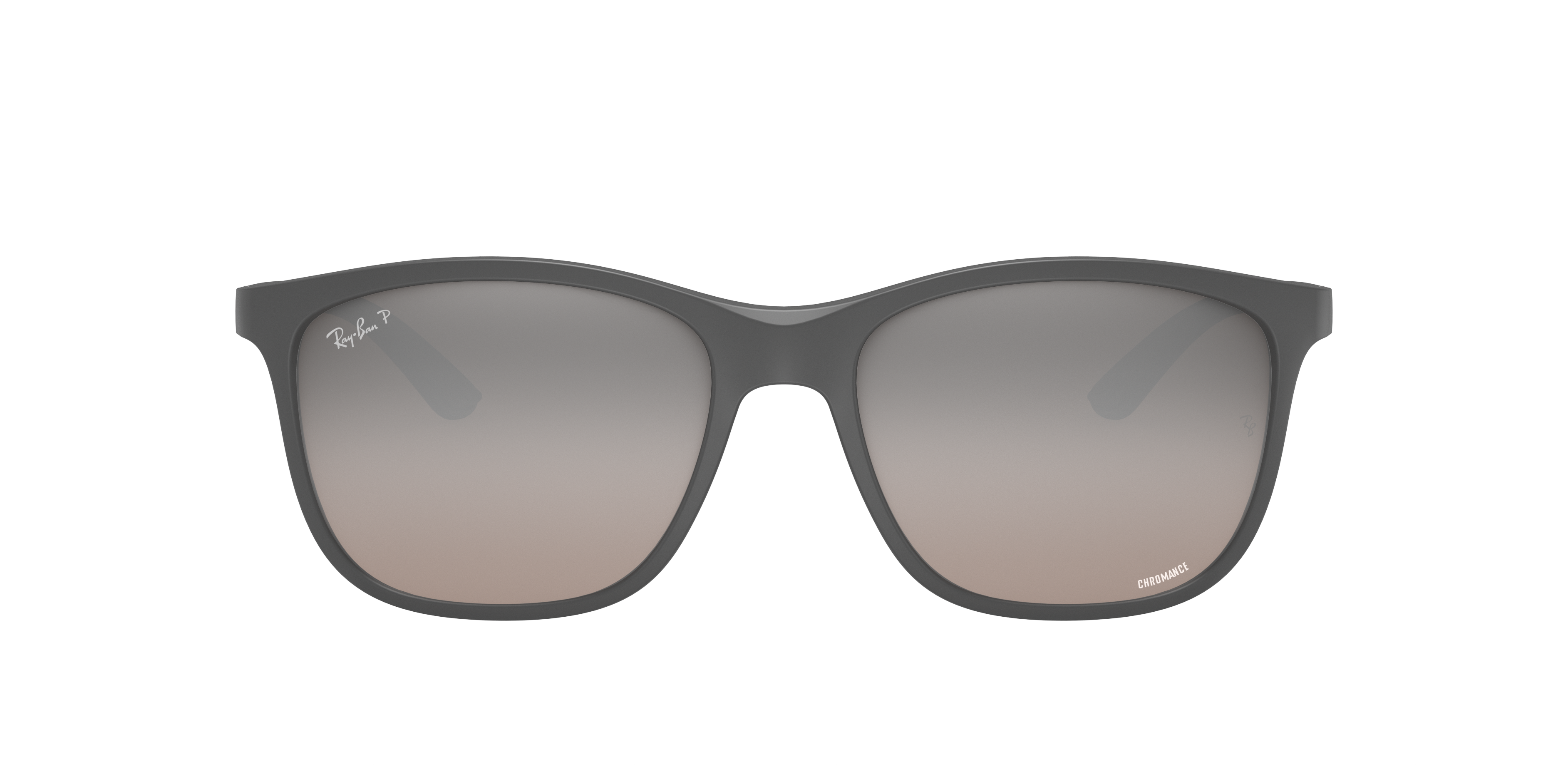Ray-Ban RB4330CH Chromance Sunglasses | LensCrafters