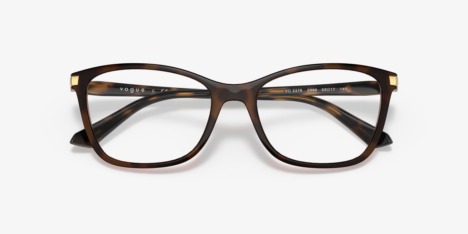 Vogue Eyewear VO5378 Eyeglasses | LensCrafters display picture 1