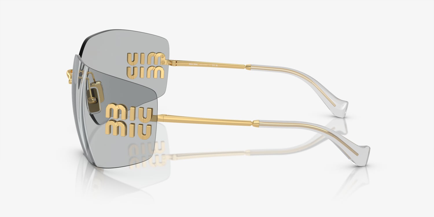 みー Miu Miu MU 54YS Sunglasses | LensCrafters