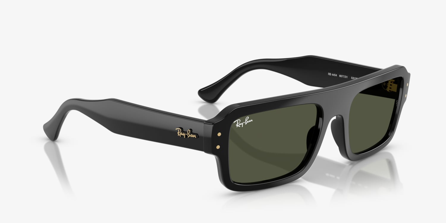 Ray-Ban RB4454 Flacko Bio-Based Sunglasses | LensCrafters