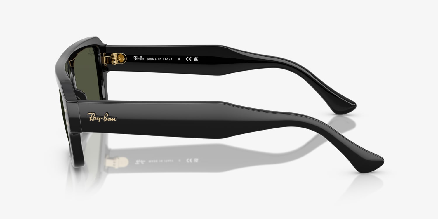 Ray-Ban RB4454 Flacko Bio-Based Sunglasses | LensCrafters