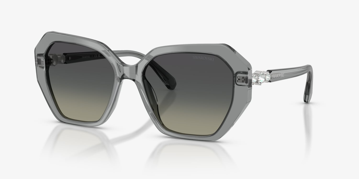 Swarovski SK6017 Sunglasses | LensCrafters