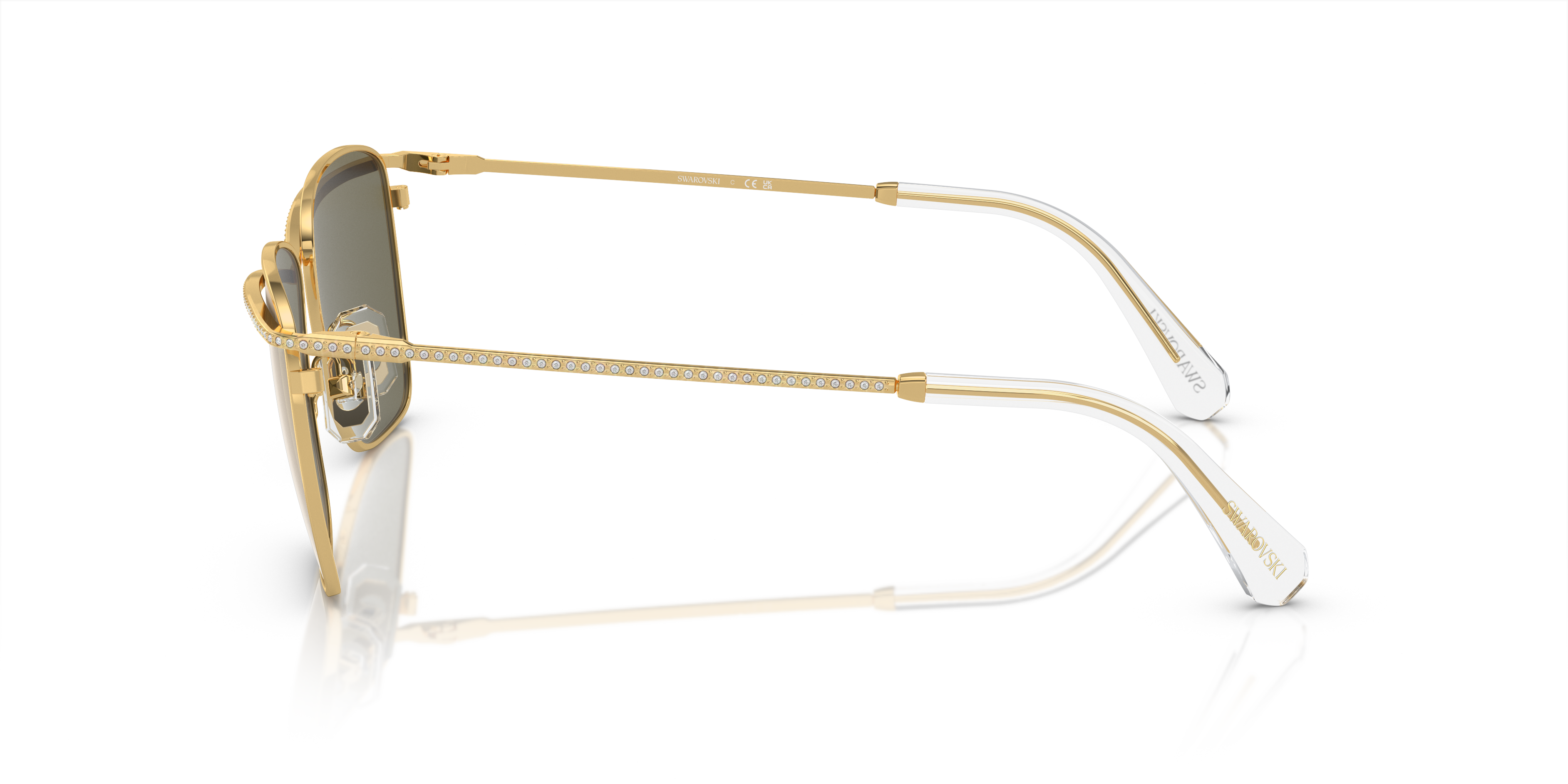 Swarovski SK7006 Sunglasses | LensCrafters