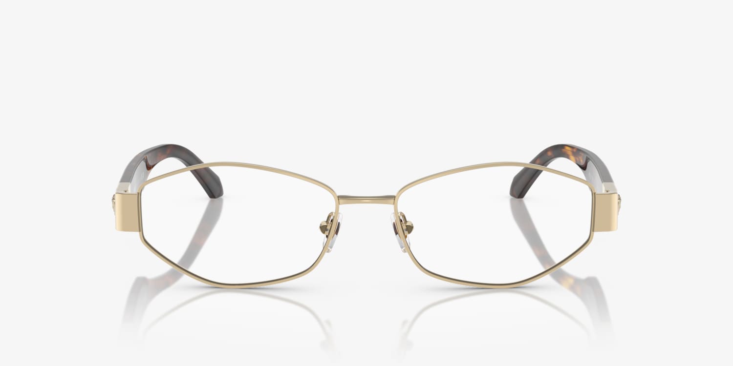 美品　LaVie Direct GN12 Versace VE1298 Eyeglasses | LensCrafters
